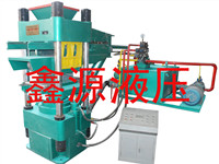 焦煤壓塊機(jī)