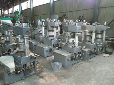 香油機